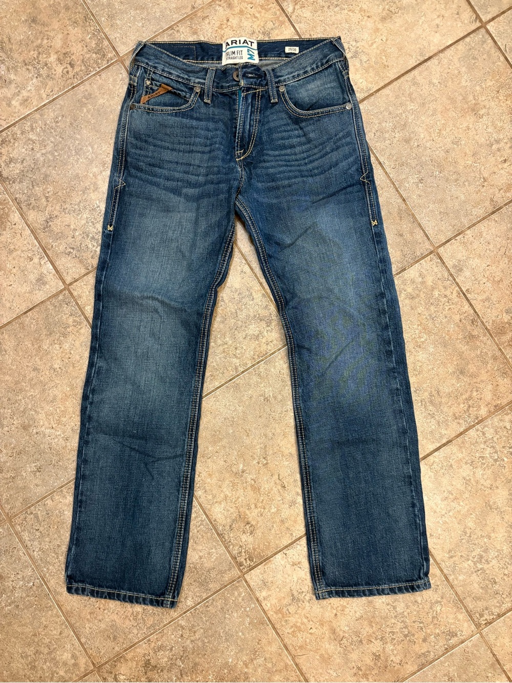 Ariat Men's M7 Jeans Never worn